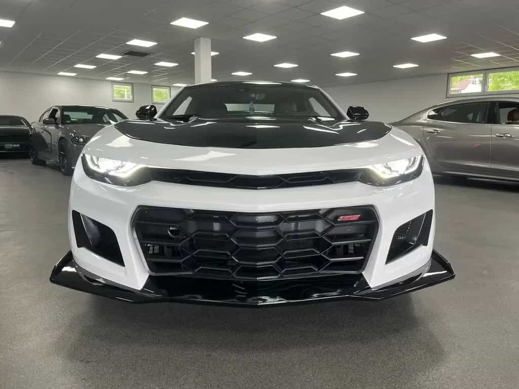 Chevrolet Camaro SS *6,2l V8 /2SS/Aut/ Apple* 11/2021-photo-3