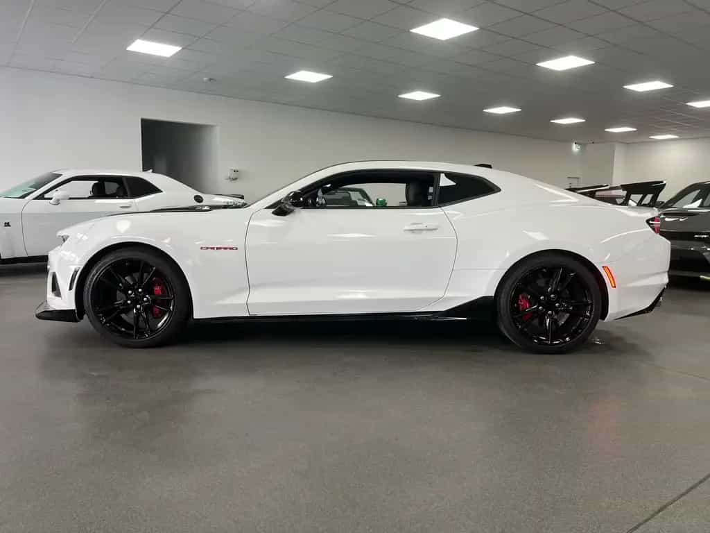 Chevrolet Camaro SS *6,2l V8 /2SS/Aut/ Apple* 11/2021-photo-5
