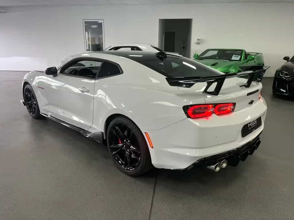 Chevrolet Camaro SS *6,2l V8 /2SS/Aut/ Apple* 11/2021-photo-6