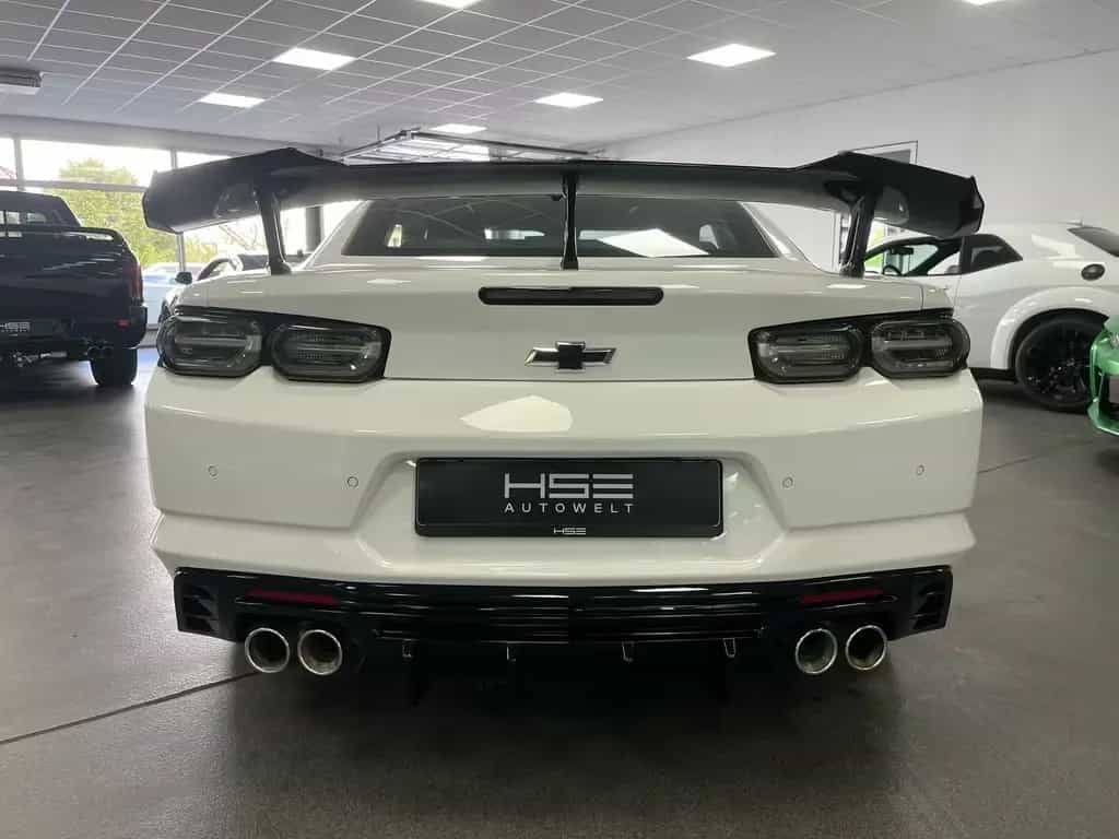 Chevrolet Camaro SS *6,2l V8 /2SS/Aut/ Apple* 11/2021-photo-7
