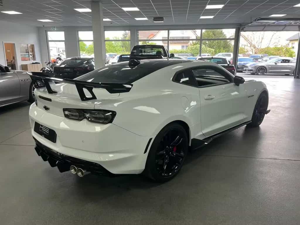 Chevrolet Camaro SS *6,2l V8 /2SS/Aut/ Apple* 11/2021-photo-8