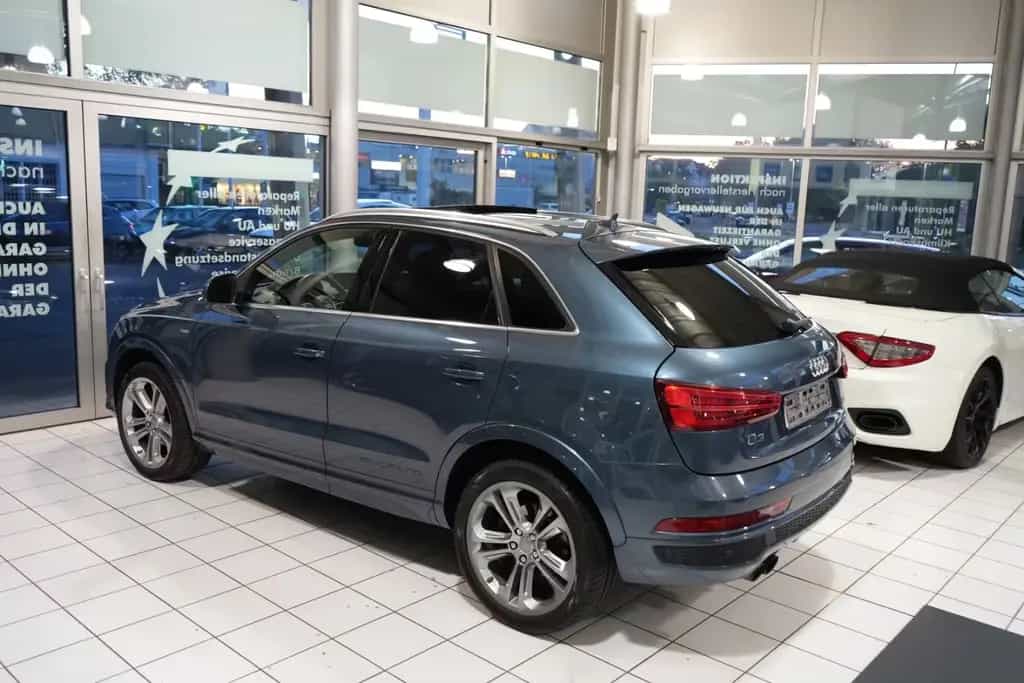 Audi Q3 2.0 TFSI 147kW quattro S tronic sport S-Line 07/2016-photo-2