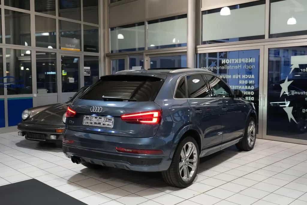 Audi Q3 2.0 TFSI 147kW quattro S tronic sport S-Line 07/2016-photo-3