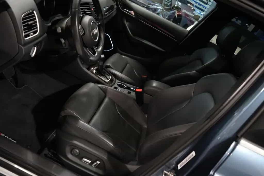Audi Q3 2.0 TFSI 147kW quattro S tronic sport S-Line 07/2016-photo-5