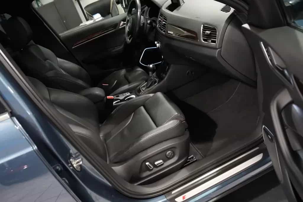Audi Q3 2.0 TFSI 147kW quattro S tronic sport S-Line 07/2016-photo-7