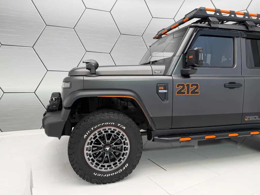 BAW 212 REDUST OFFROAD ORANGE null-photo-24