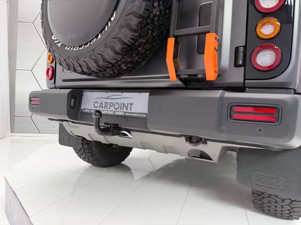 BAW 212 REDUST OFFROAD ORANGE null-photo-29