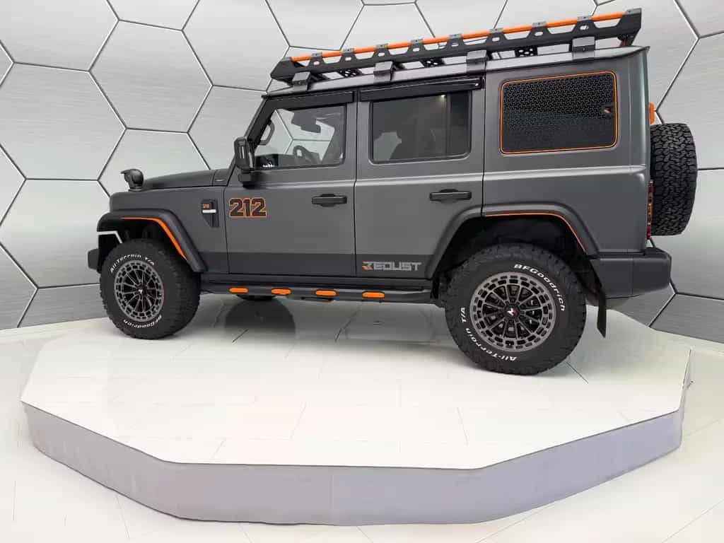 BAW 212 REDUST OFFROAD ORANGE null-photo-3