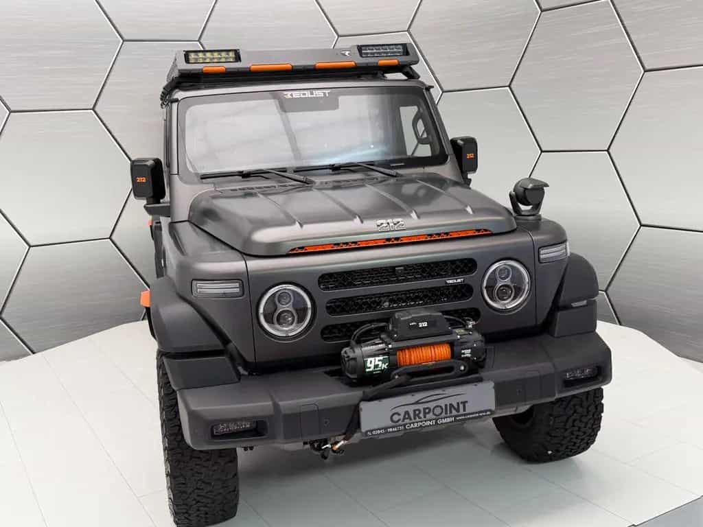 BAW 212 REDUST OFFROAD ORANGE null-photo-33