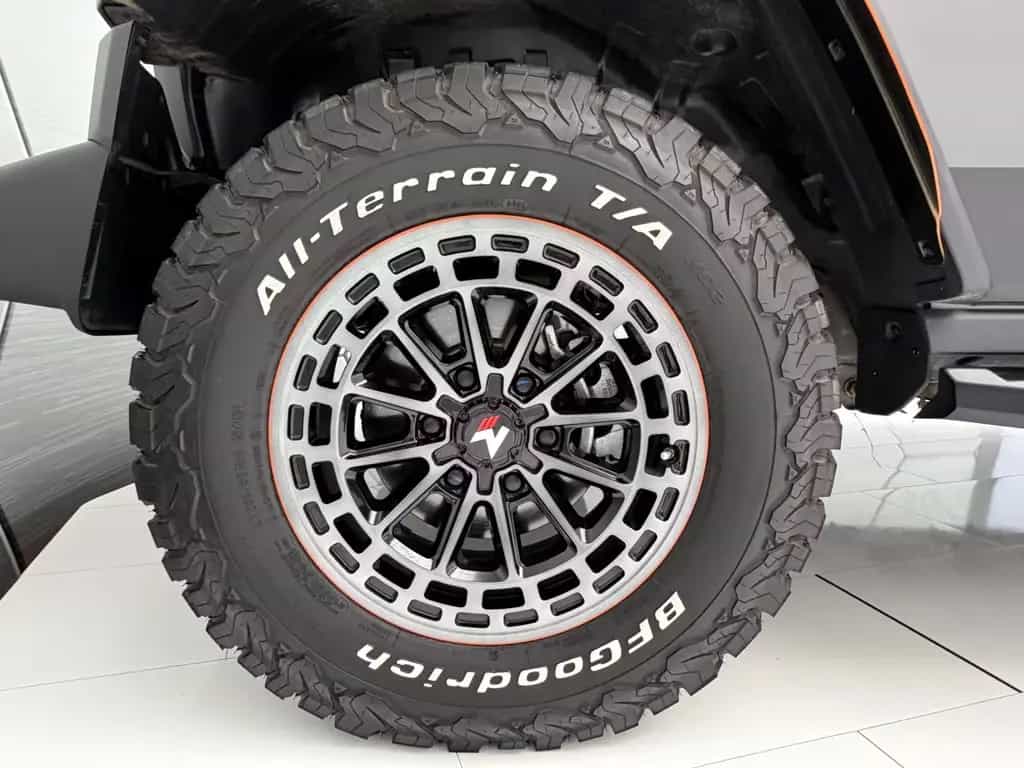 BAW 212 REDUST OFFROAD ORANGE null-photo-42