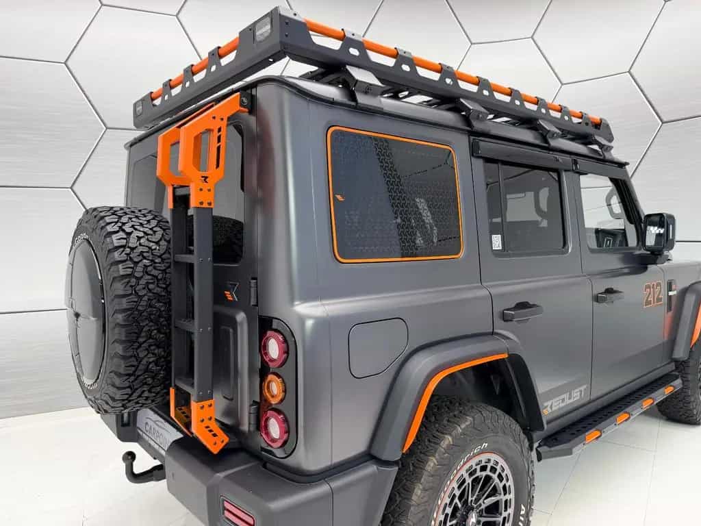 BAW 212 REDUST OFFROAD ORANGE null-photo-45
