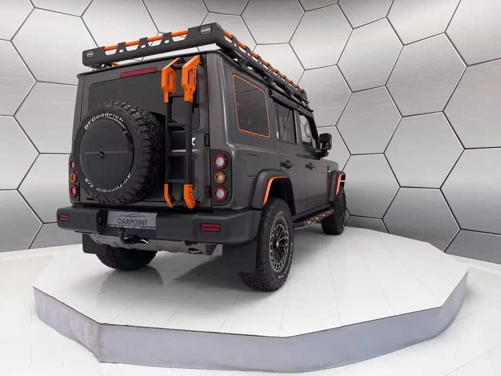 BAW 212 REDUST OFFROAD ORANGE null-photo-6