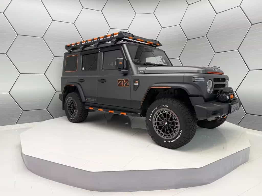 BAW 212 REDUST OFFROAD ORANGE null-photo-8