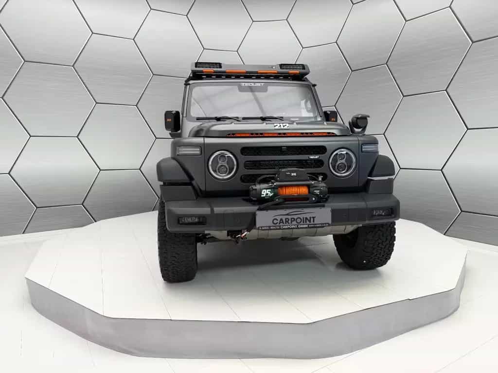 BAW 212 REDUST OFFROAD ORANGE null-photo-9