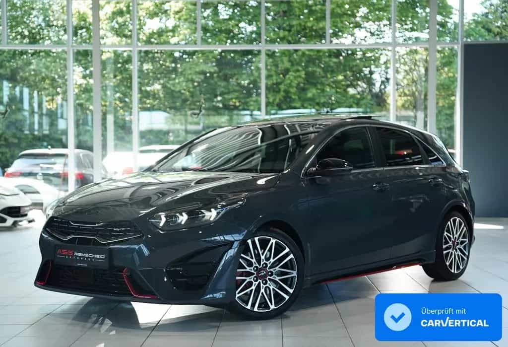 Kia cee'd / Ceed C'eed / Ceed GT DCT *2.Hand *ACC *GSD *CarPlay 03/2022-photo-0