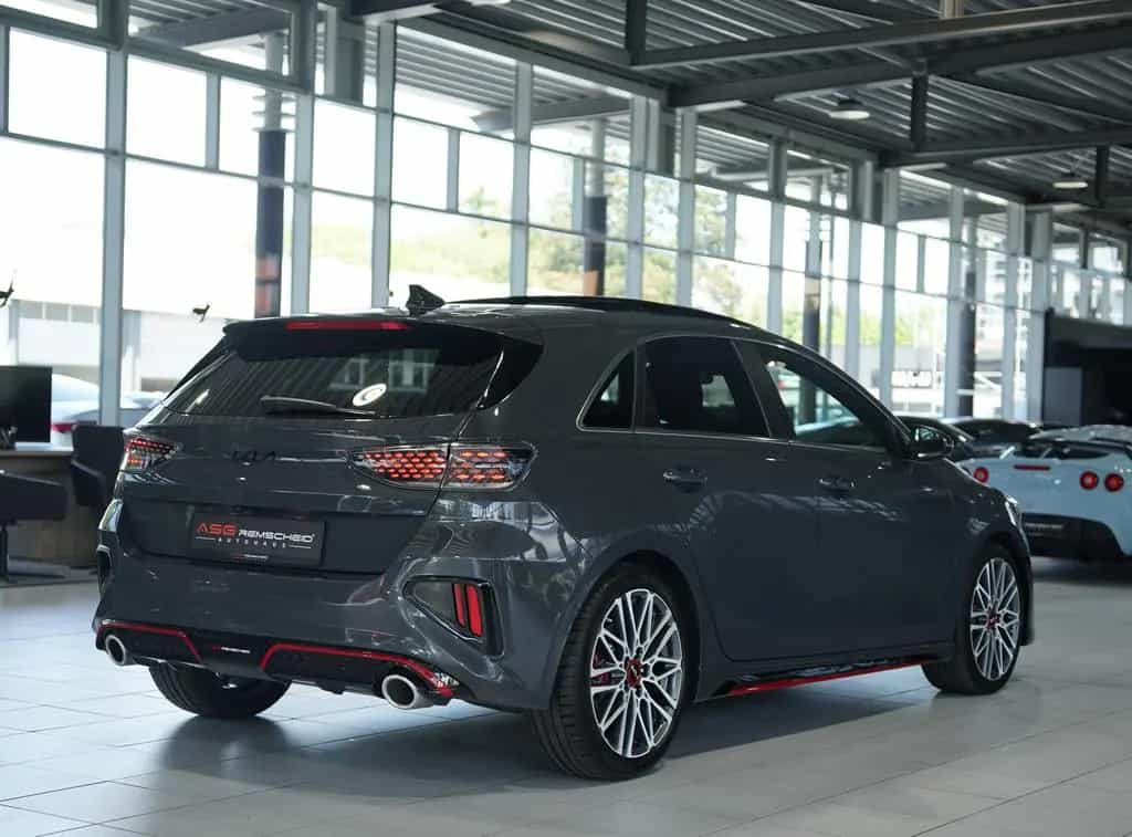Kia cee'd / Ceed C'eed / Ceed GT DCT *2.Hand *ACC *GSD *CarPlay 03/2022-photo-11