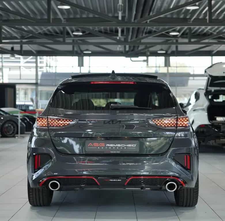 Kia cee'd / Ceed C'eed / Ceed GT DCT *2.Hand *ACC *GSD *CarPlay 03/2022-photo-12
