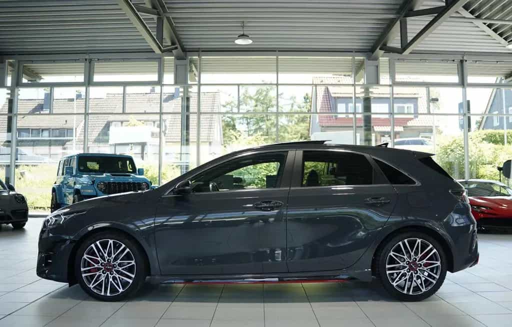 Kia cee'd / Ceed C'eed / Ceed GT DCT *2.Hand *ACC *GSD *CarPlay 03/2022-photo-14