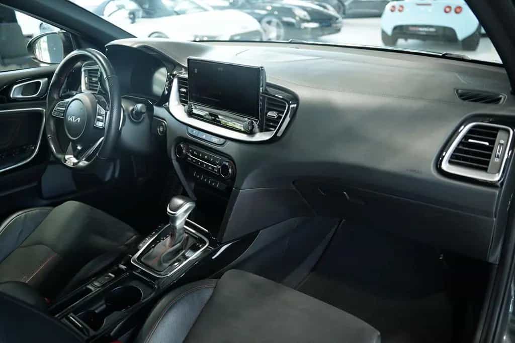 Kia cee'd / Ceed C'eed / Ceed GT DCT *2.Hand *ACC *GSD *CarPlay 03/2022-photo-22