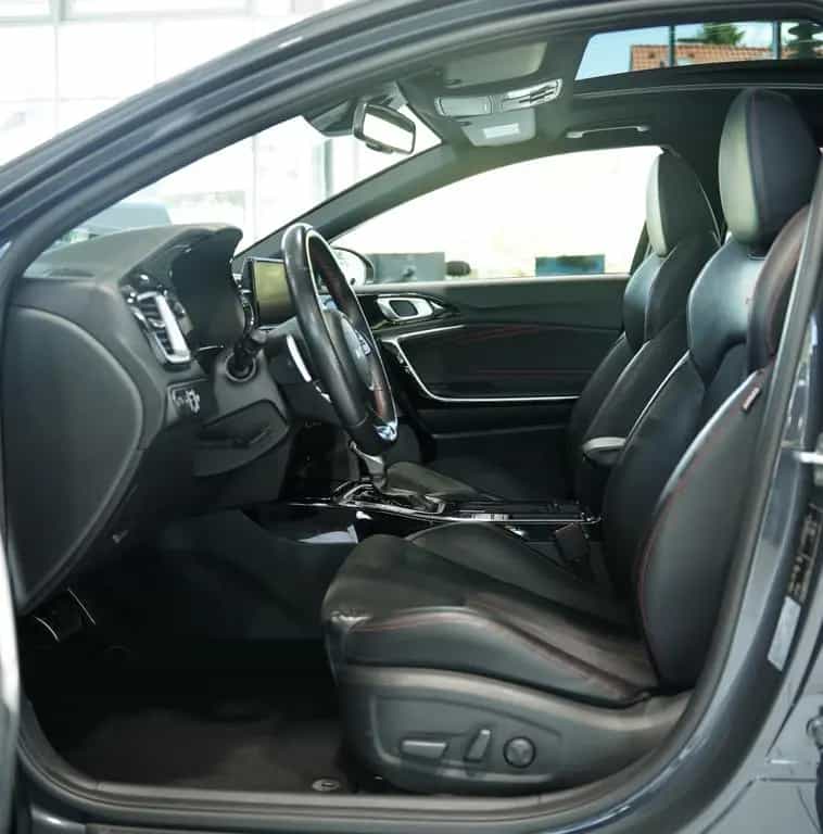 Kia cee'd / Ceed C'eed / Ceed GT DCT *2.Hand *ACC *GSD *CarPlay 03/2022-photo-27