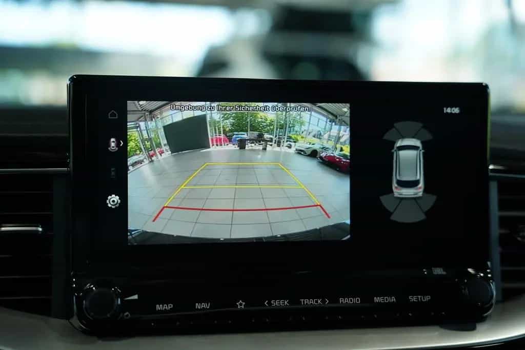 Kia cee'd / Ceed C'eed / Ceed GT DCT *2.Hand *ACC *GSD *CarPlay 03/2022-photo-3