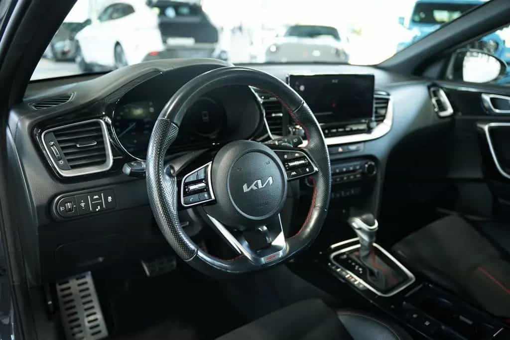 Kia cee'd / Ceed C'eed / Ceed GT DCT *2.Hand *ACC *GSD *CarPlay 03/2022-photo-33