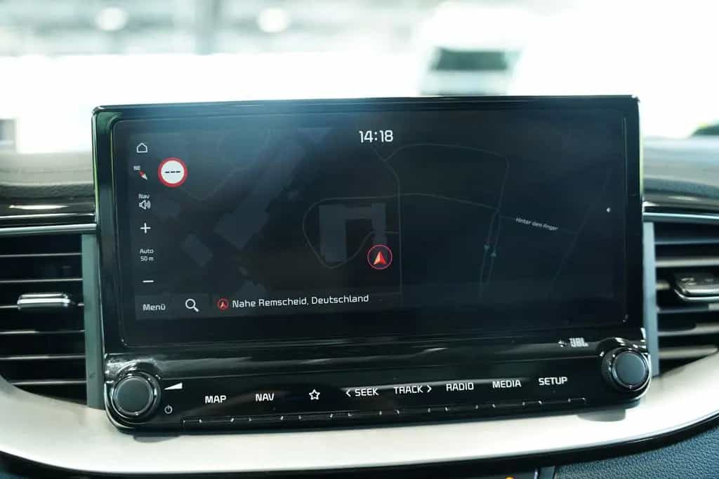 Kia cee'd / Ceed C'eed / Ceed GT DCT *2.Hand *ACC *GSD *CarPlay 03/2022-photo-39