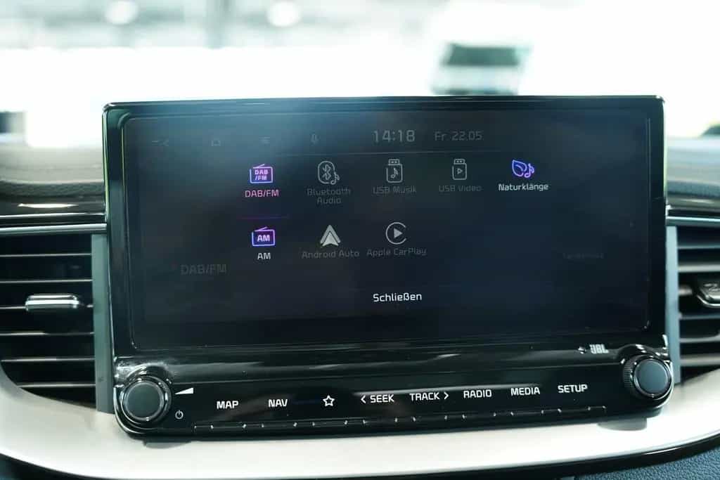 Kia cee'd / Ceed C'eed / Ceed GT DCT *2.Hand *ACC *GSD *CarPlay 03/2022-photo-41