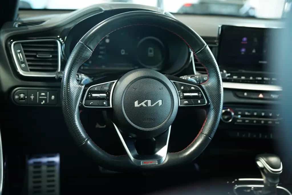 Kia cee'd / Ceed C'eed / Ceed GT DCT *2.Hand *ACC *GSD *CarPlay 03/2022-photo-45