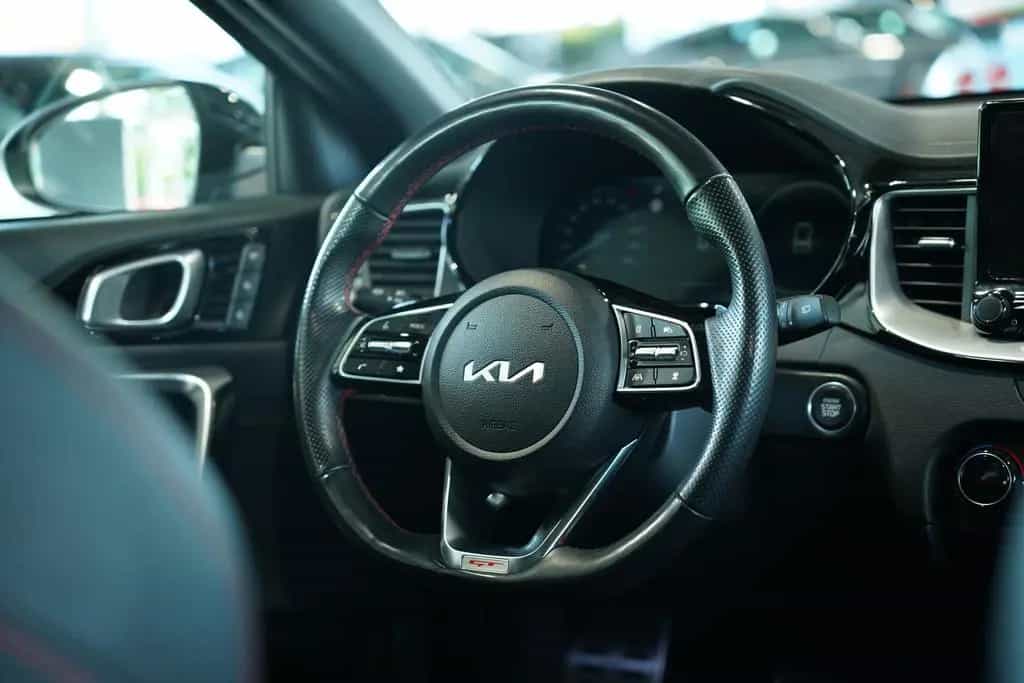 Kia cee'd / Ceed C'eed / Ceed GT DCT *2.Hand *ACC *GSD *CarPlay 03/2022-photo-46