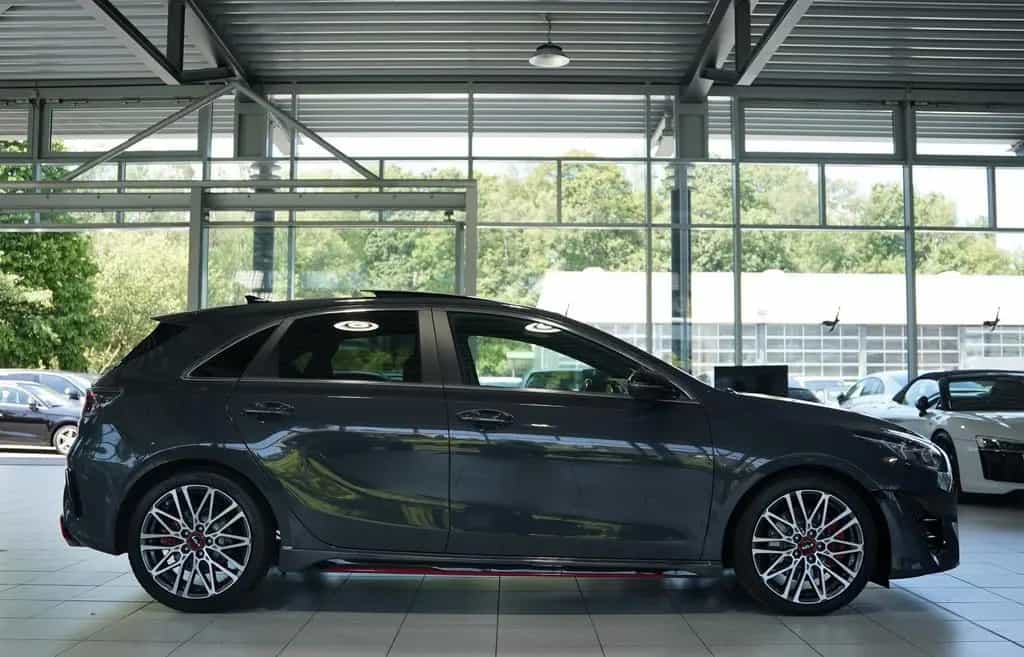 Kia cee'd / Ceed C'eed / Ceed GT DCT *2.Hand *ACC *GSD *CarPlay 03/2022-photo-7