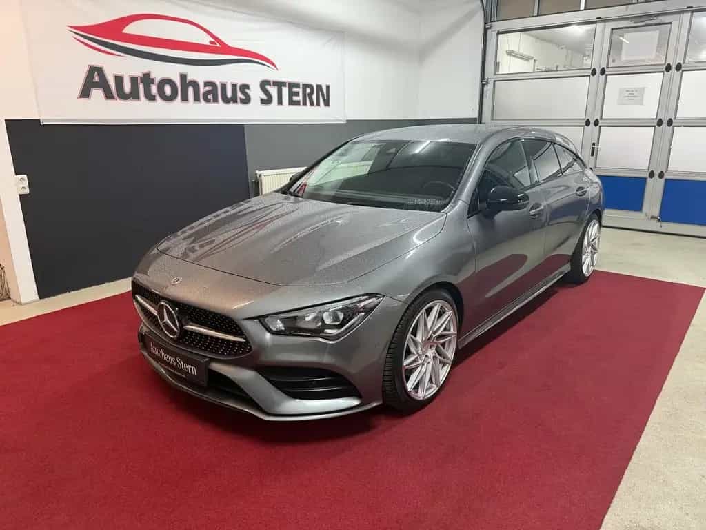 Mercedes-Benz CLA 200 Shooting Brake AMG-Line*LED*Kamera* 01/2020-photo-0