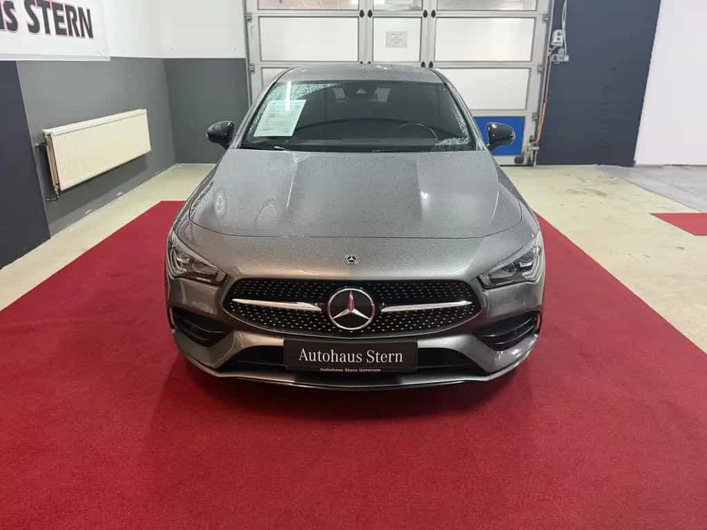 Mercedes-Benz CLA 200 Shooting Brake AMG-Line*LED*Kamera* 01/2020-photo-1
