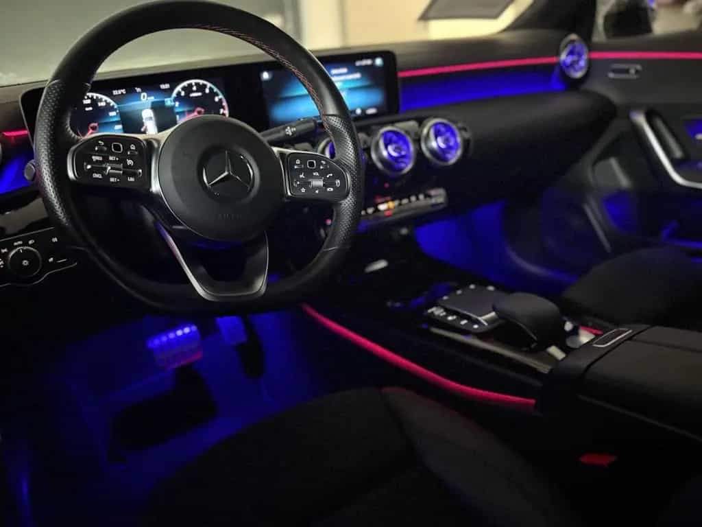 Mercedes-Benz CLA 200 Shooting Brake AMG-Line*LED*Kamera* 01/2020-photo-12