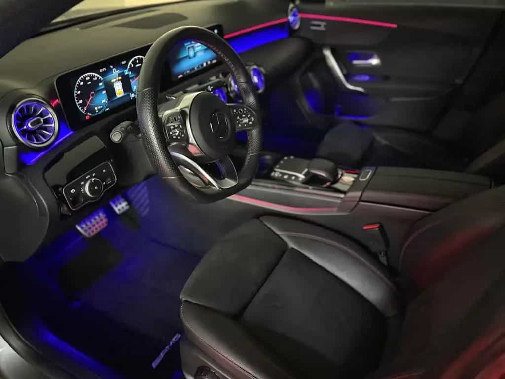 Mercedes-Benz CLA 200 Shooting Brake AMG-Line*LED*Kamera* 01/2020-photo-13