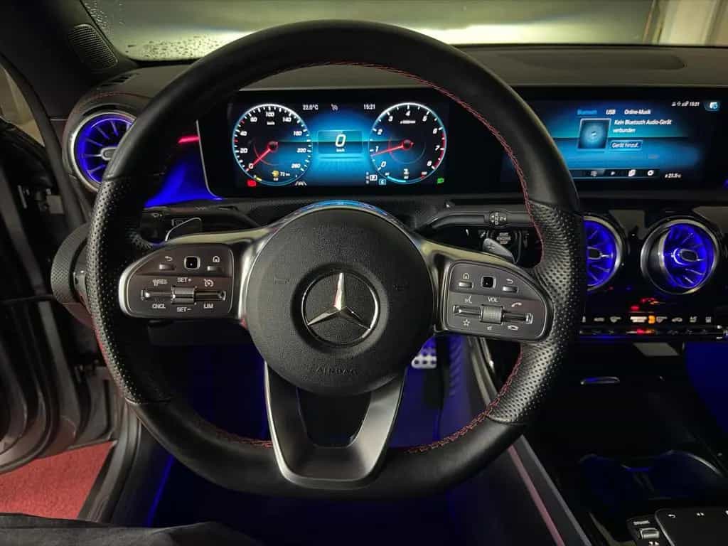 Mercedes-Benz CLA 200 Shooting Brake AMG-Line*LED*Kamera* 01/2020-photo-15