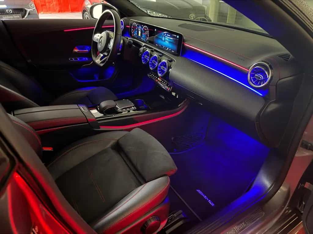 Mercedes-Benz CLA 200 Shooting Brake AMG-Line*LED*Kamera* 01/2020-photo-18