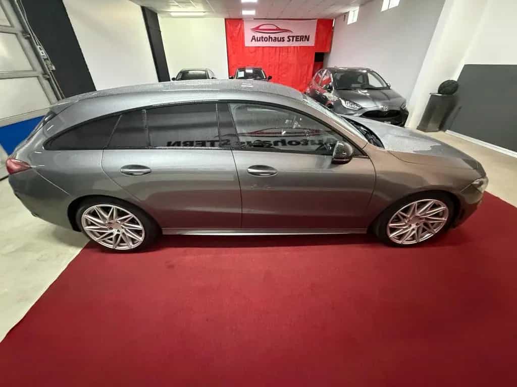 Mercedes-Benz CLA 200 Shooting Brake AMG-Line*LED*Kamera* 01/2020-photo-3