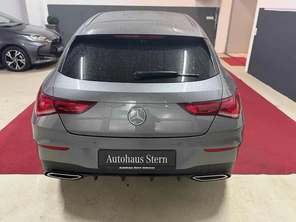 Mercedes-Benz CLA 200 Shooting Brake AMG-Line*LED*Kamera* 01/2020-photo-5