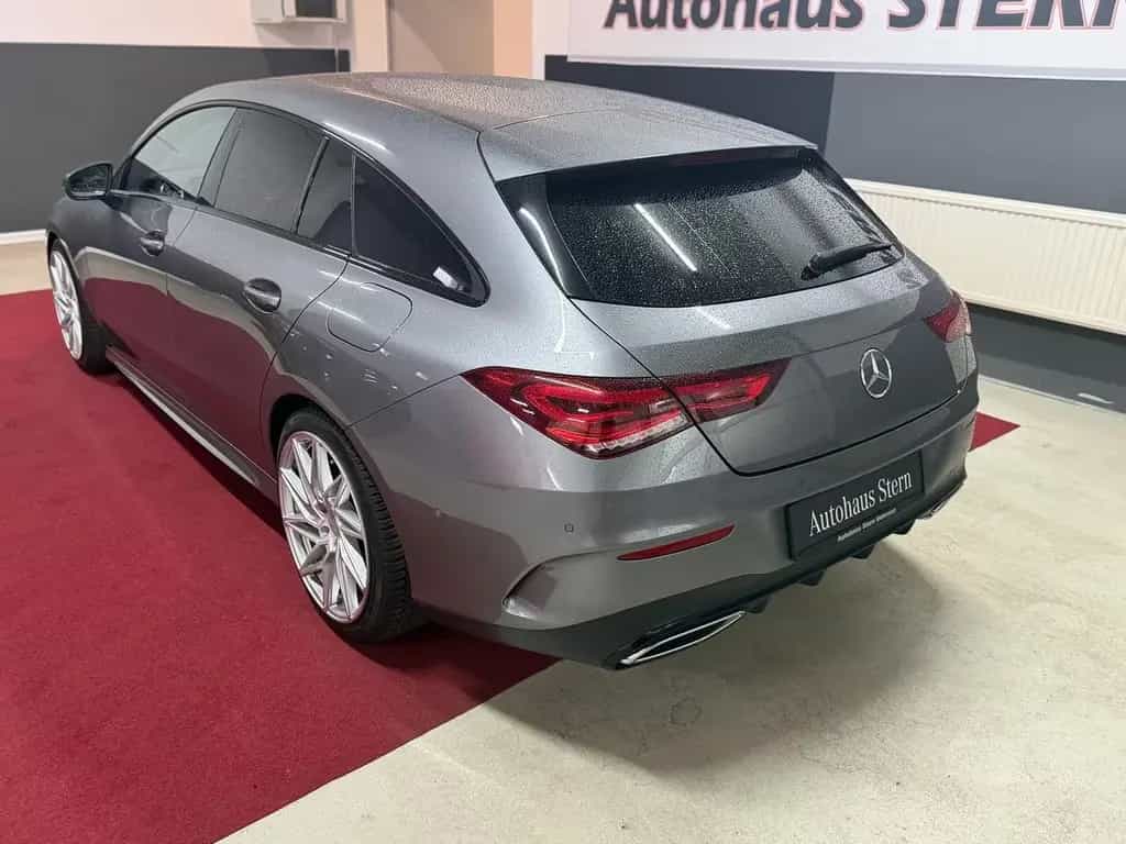 Mercedes-Benz CLA 200 Shooting Brake AMG-Line*LED*Kamera* 01/2020-photo-6