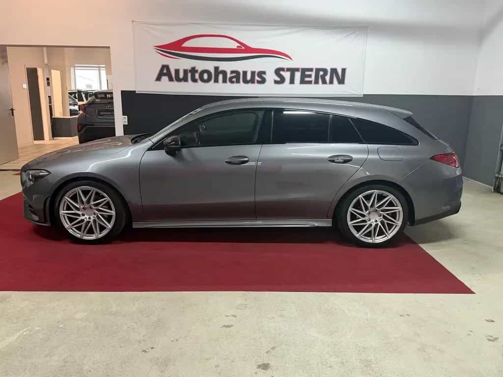 Mercedes-Benz CLA 200 Shooting Brake AMG-Line*LED*Kamera* 01/2020-photo-7