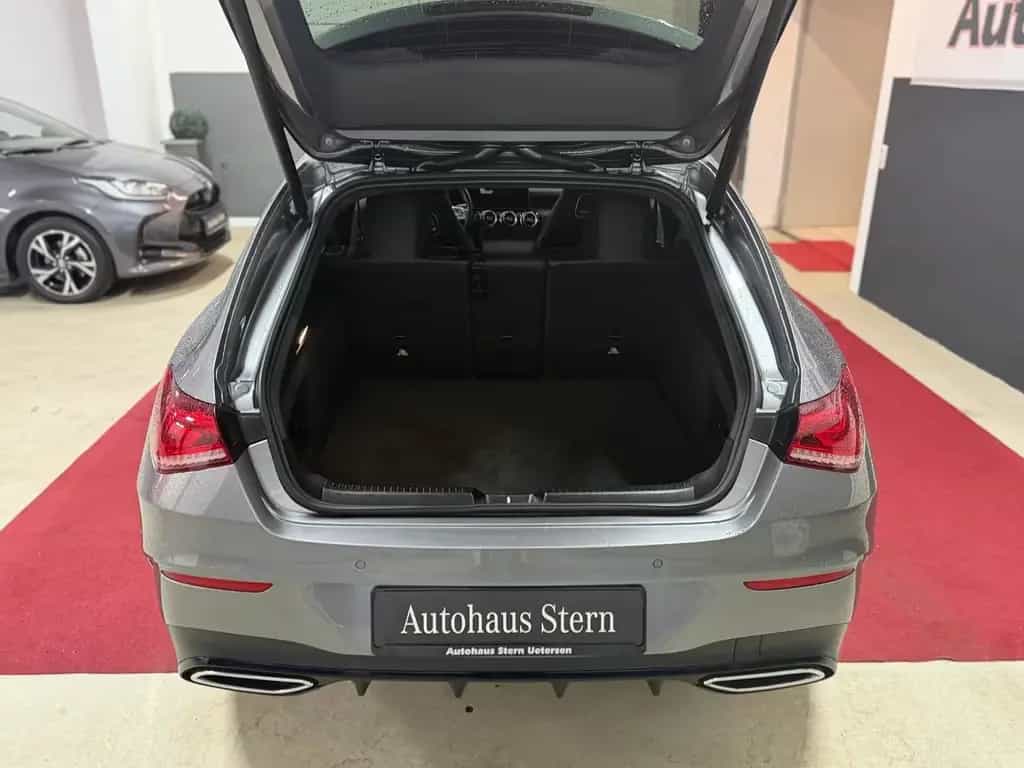 Mercedes-Benz CLA 200 Shooting Brake AMG-Line*LED*Kamera* 01/2020-photo-8