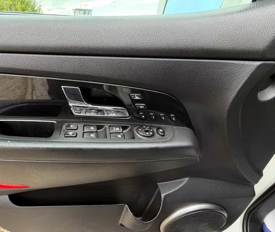 Ssangyong REXTON 4WD*Standheiz.* 1-Hand* 04/2016-photo-10