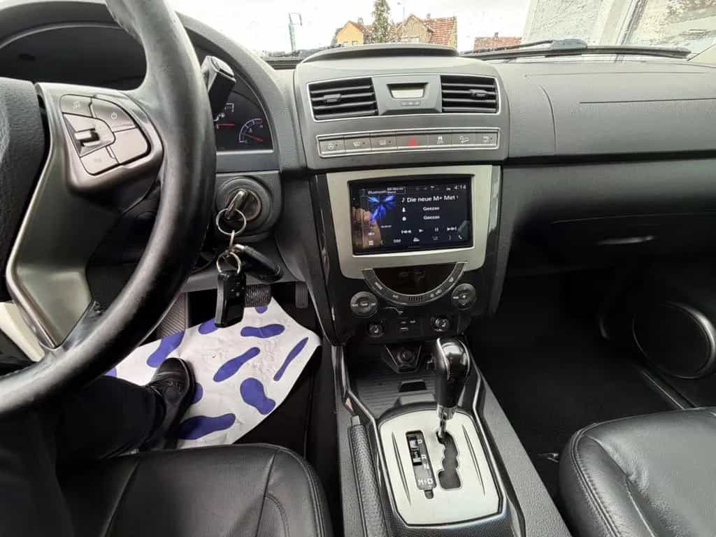 Ssangyong REXTON 4WD*Standheiz.* 1-Hand* 04/2016-photo-11