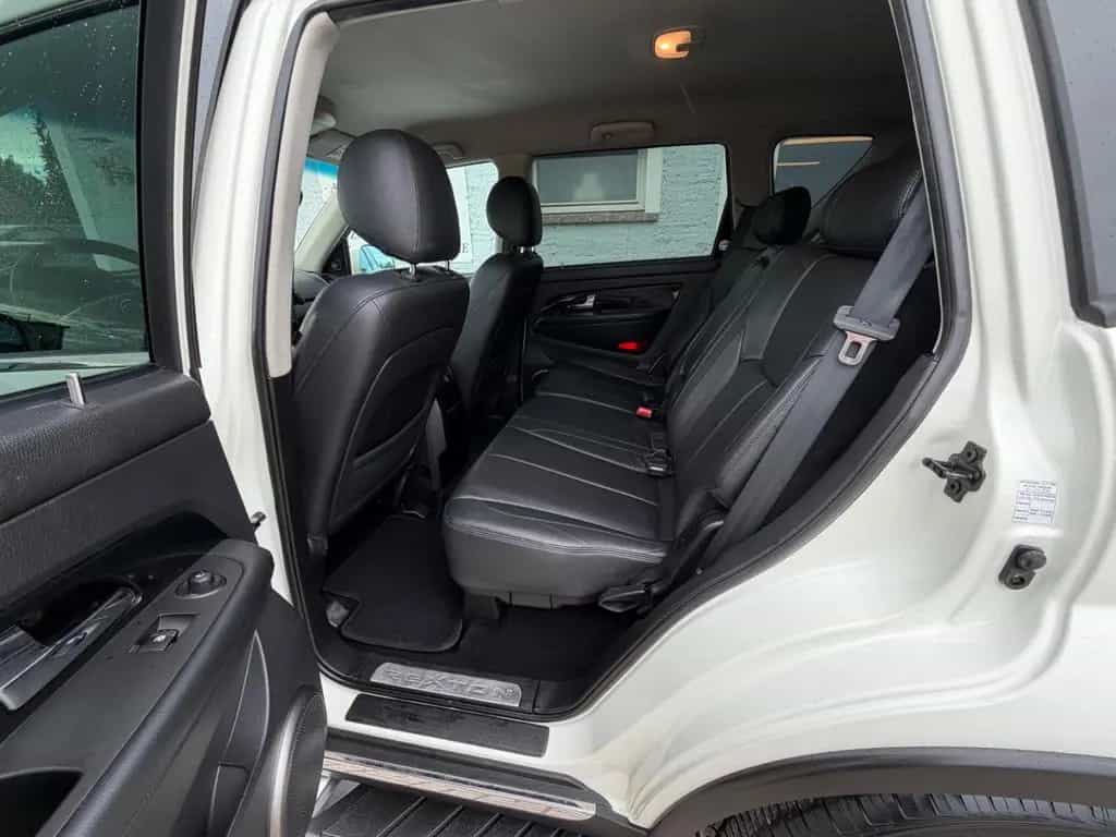 Ssangyong REXTON 4WD*Standheiz.* 1-Hand* 04/2016-photo-12
