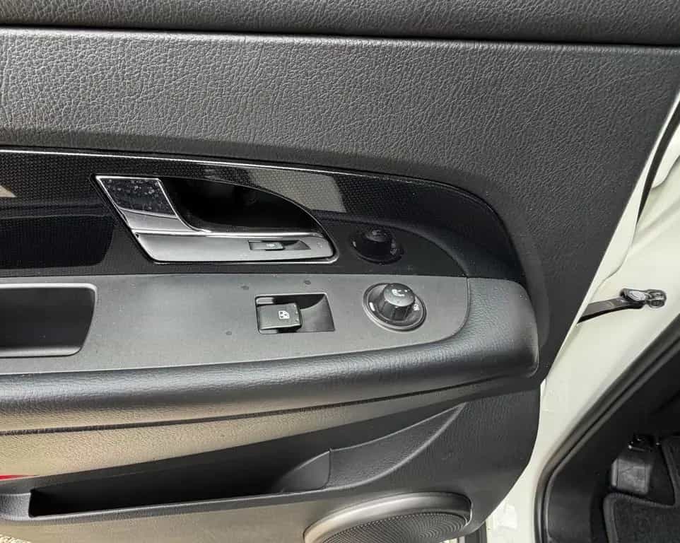 Ssangyong REXTON 4WD*Standheiz.* 1-Hand* 04/2016-photo-13