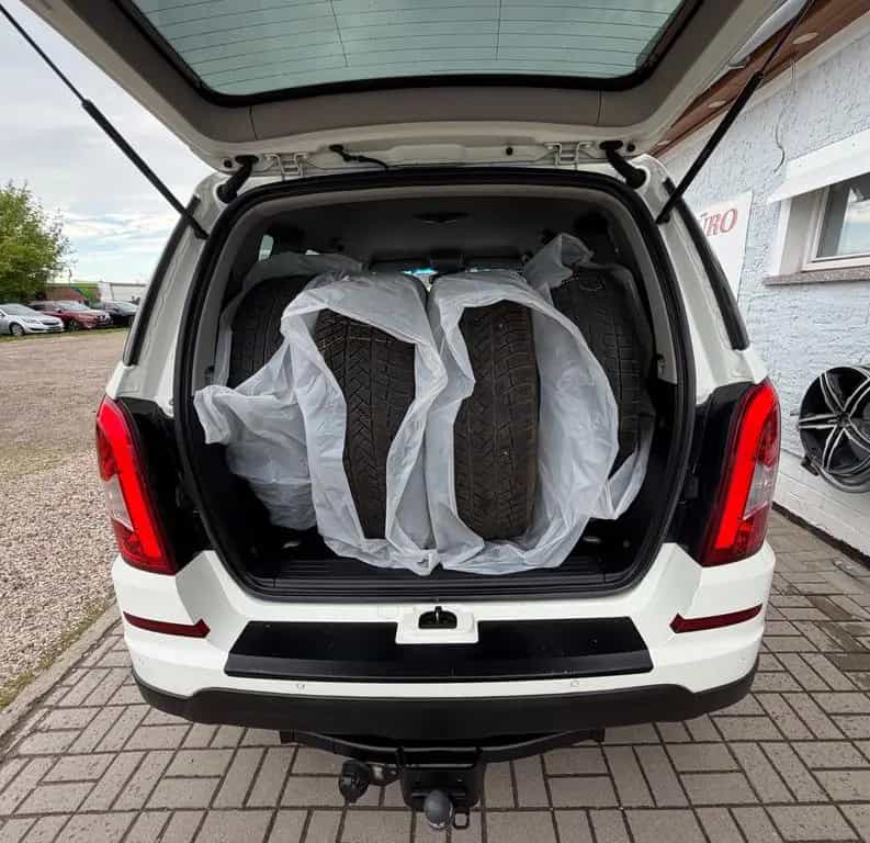 Ssangyong REXTON 4WD*Standheiz.* 1-Hand* 04/2016-photo-14