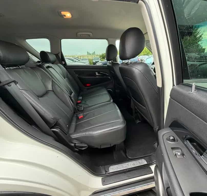 Ssangyong REXTON 4WD*Standheiz.* 1-Hand* 04/2016-photo-15