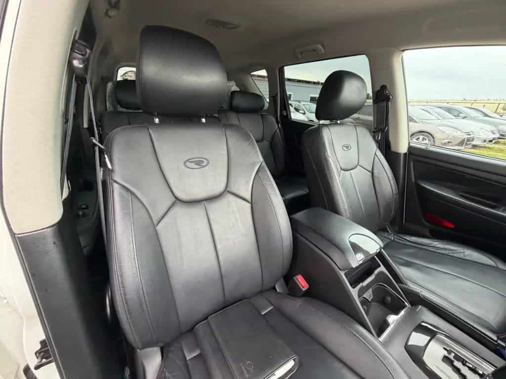 Ssangyong REXTON 4WD*Standheiz.* 1-Hand* 04/2016-photo-18
