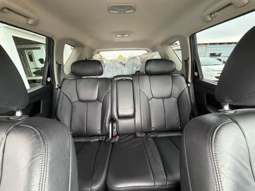Ssangyong REXTON 4WD*Standheiz.* 1-Hand* 04/2016-photo-19